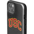 University of Southern California USC Official Logo iPhone 15 Plus Impact Case