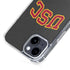University of Southern California USC Official Logo iPhone 15 MagSafe Case