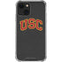 University of Southern California USC Official Logo iPhone 15 Plus Clear Case