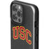 University of Southern California USC Official Logo iPhone 15 Pro Max Impact Case