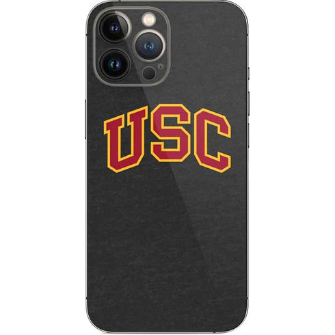 University of Southern California USC Official Logo iPhone 14 Pro Max Skin