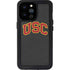 University of Southern California USC Official Logo iPhone 14 Pro Max Waterproof Case
