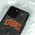 University of Southern California USC Official Logo iPhone 14 Pro Max Waterproof Case