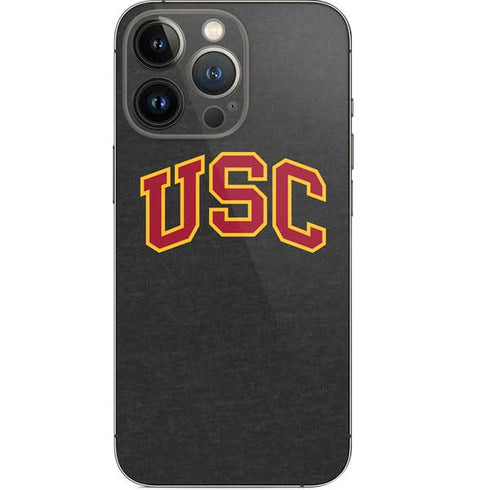 University of Southern California USC Official Logo iPhone 14 Pro Skin