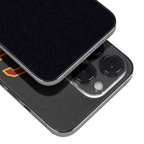 University of Southern California USC Official Logo iPhone 14 Pro Skin