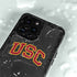 University of Southern California USC Official Logo iPhone 14 Pro Waterproof Case