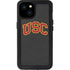 University of Southern California USC Official Logo iPhone 15 Plus Waterproof Case