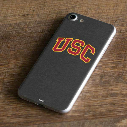 University of Southern California USC Official Logo iPhone 7 Skin