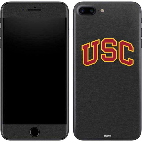 University of Southern California USC Official Logo iPhone 8 Plus Skin