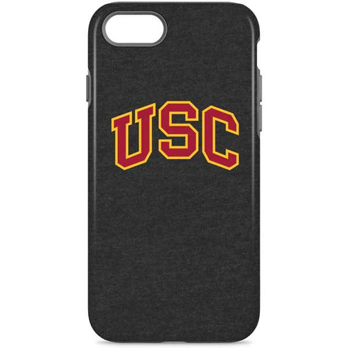 University of Southern California USC Official Logo iPhone 8 Pro Case
