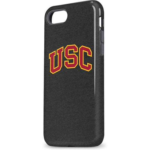 University of Southern California USC Official Logo iPhone 8 Pro Case