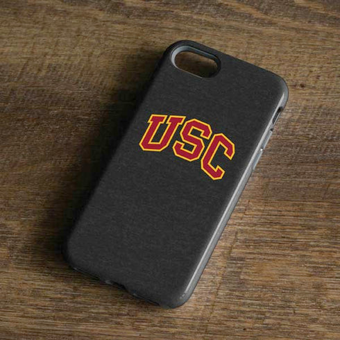University of Southern California USC Official Logo iPhone 8 Pro Case