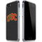 University of Southern California USC Official Logo iPhone SE (2nd & 3rd Gen) Clear Case