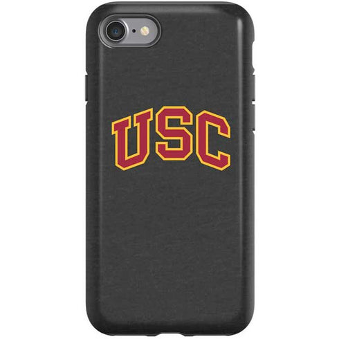 University of Southern California USC Official Logo iPhone SE (2nd & 3rd Gen) Pro Case