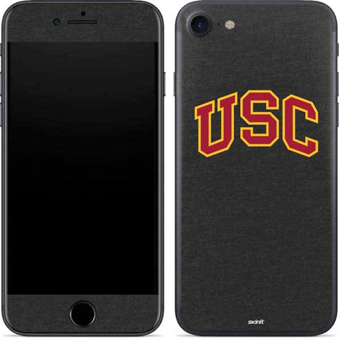 University of Southern California USC Official Logo iPhone SE (2nd & 3rd Gen) Skin