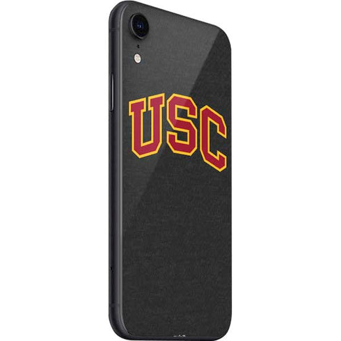 University of Southern California USC Official Logo iPhone SE (2nd & 3rd Gen) Skin