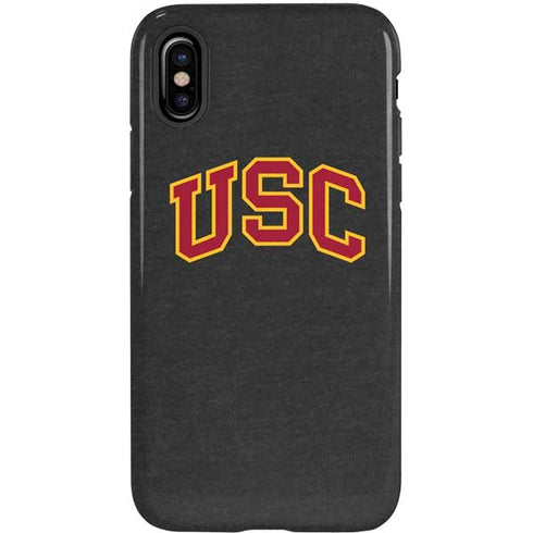 University of Southern California USC Official Logo iPhone X Pro Case