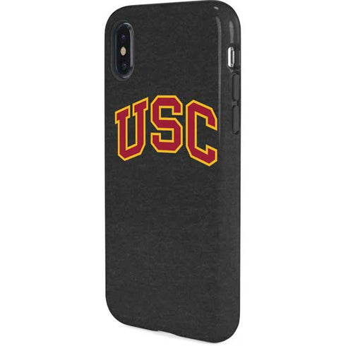 University of Southern California USC Official Logo iPhone X Pro Case