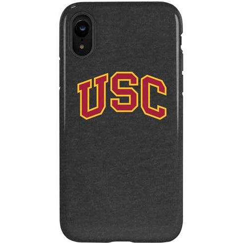 University of Southern California USC Official Logo iPhone XR Pro Case