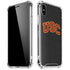 University of Southern California USC Official Logo iPhone XS Max Clear Case
