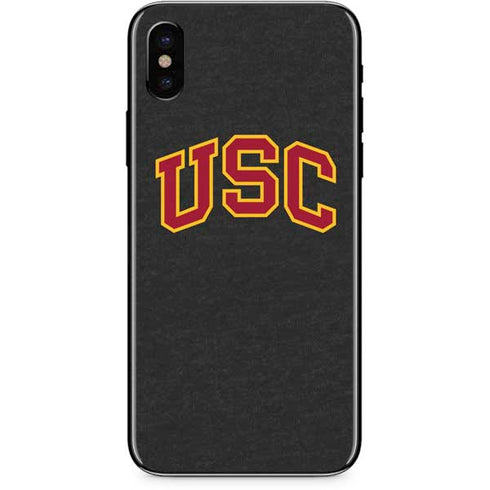 University of Southern California USC Official Logo iPhone XS Max Skin