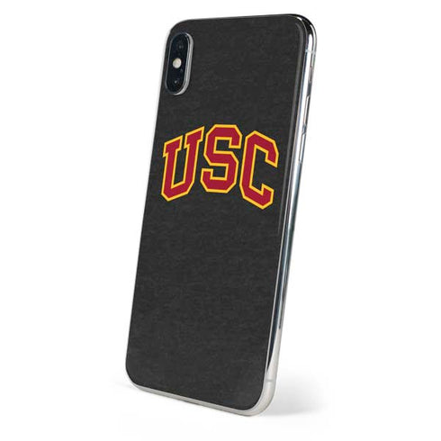 University of Southern California USC Official Logo iPhone XS Skin