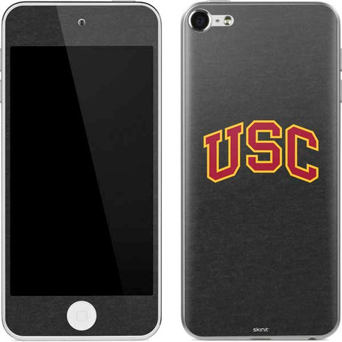 University of Southern California USC Official Logo Apple iPod Skin