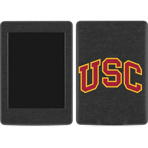 University of Southern California USC Official Logo Amazon Kindle Skin