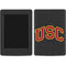 University of Southern California USC Official Logo Amazon Kindle Skin