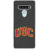 University of Southern California USC Official Logo LG Stylo 6 Clear Case