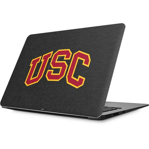 University of Southern California USC Official Logo Apple MacBook Skin