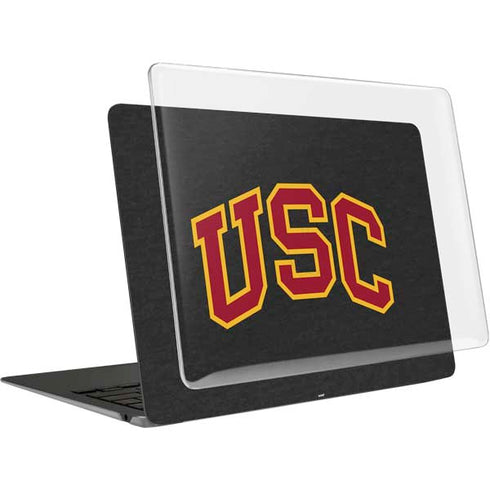 University of Southern California USC Official Logo MacBook Air 13in M1 (2021) Case plus Skin