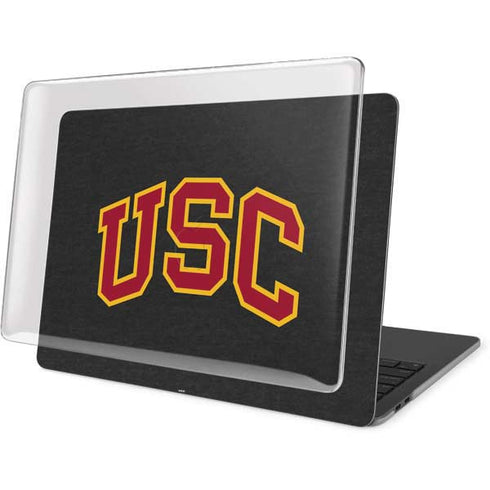 University of Southern California USC Official Logo MacBook Pro 15in (2016-19) Case plus Skin