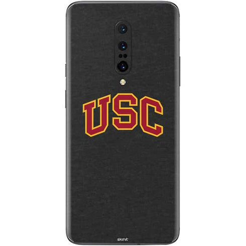 University of Southern California USC Official Logo OnePlus 7 Pro Skin