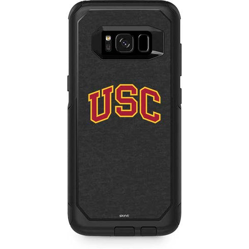University of Southern California USC Official Logo Otterbox Commuter Galaxy Skin