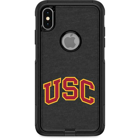 University of Southern California USC Official Logo Otterbox Commuter iPhone Skin