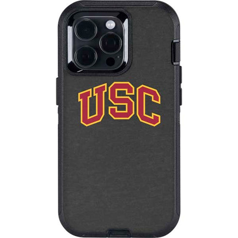 University of Southern California USC Official Logo Otterbox Defender iPhone Skin