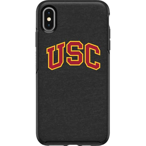 University of Southern California USC Official Logo Otterbox Symmetry iPhone Skin