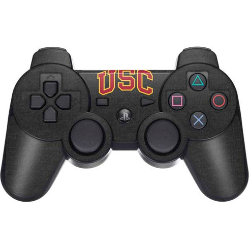 University of Southern California USC Official Logo PS3 Dual Shock wireless controller Skin