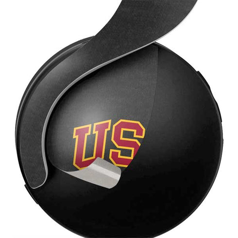 University of Southern California USC Official Logo PULSE 3D Wireless Headset for PS5 Skin