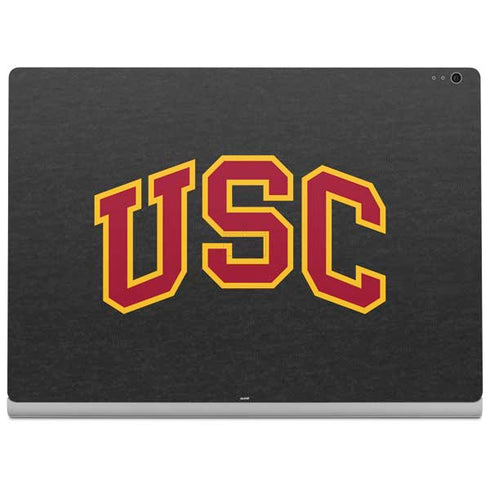 University of Southern California USC Official Logo Surface Book 2 15in Skin