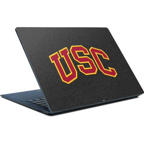 University of Southern California USC Official Logo Surface Laptop Skin