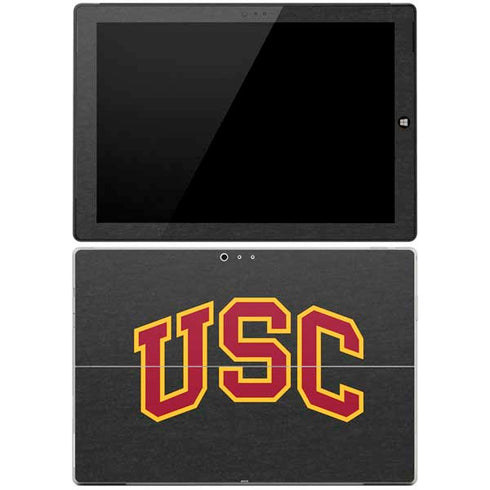 University of Southern California USC Official Logo Surface Pro 3 Skin
