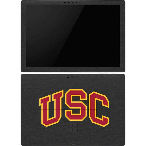 University of Southern California USC Official Logo Surface Pro 6 Skin