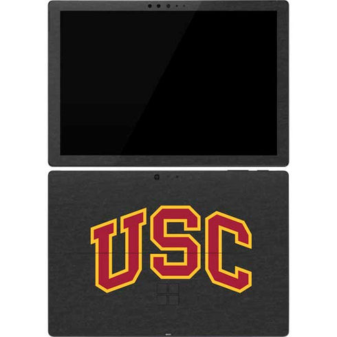 University of Southern California USC Official Logo Surface Pro 7 Skin
