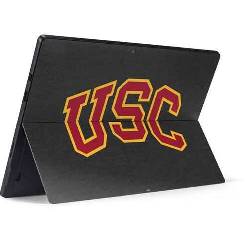 University of Southern California USC Official Logo Surface Pro 7 Skin