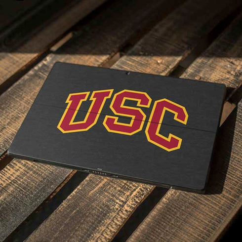 University of Southern California USC Official Logo Surface Pro 7 Skin