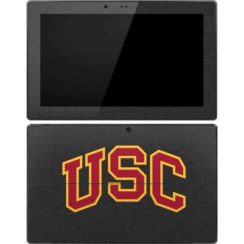 University of Southern California USC Official Logo Surface Pro Tablet Skin