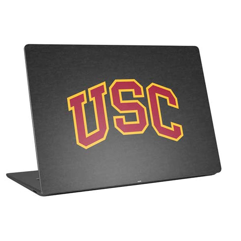 University of Southern California USC Official Logo Universal Laptop 12in (9.8 x 6.8in) Skin