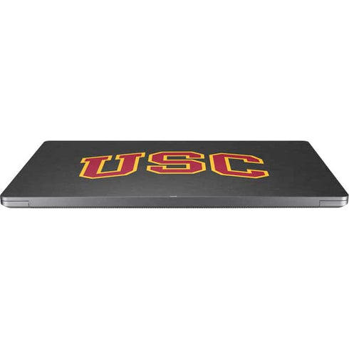 University of Southern California USC Official Logo Universal Laptop 12in (9.8 x 6.8in) Skin
